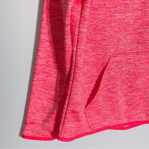 UNDER ARMOUR | Coral Turtle Neck Storm Pullover - Picture 4 of 16